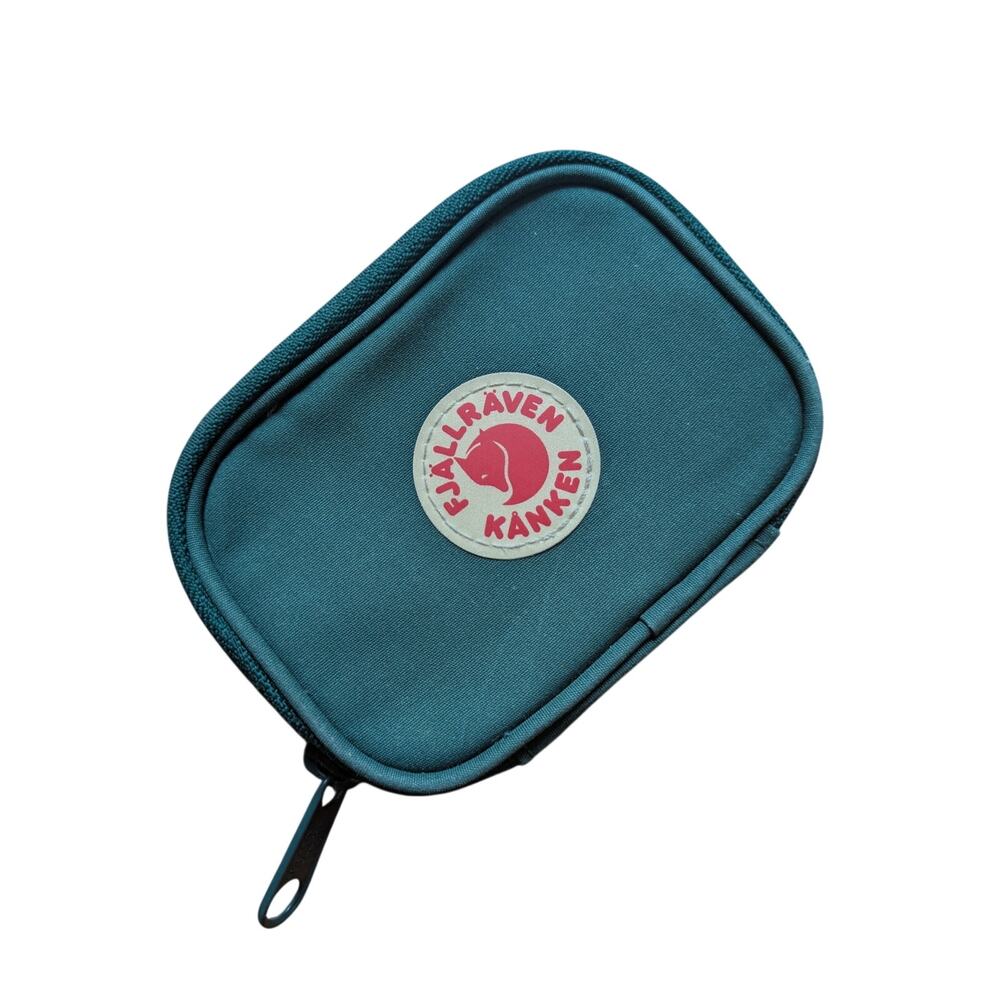 Fjällräven Kånken Small Card Wallet Arctic Green